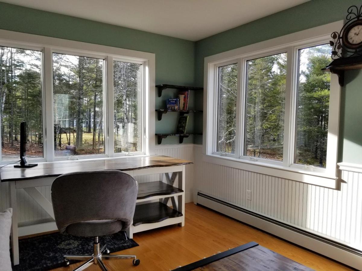 Hotel Modern House Family Retreat Bar Harbor Esterno foto