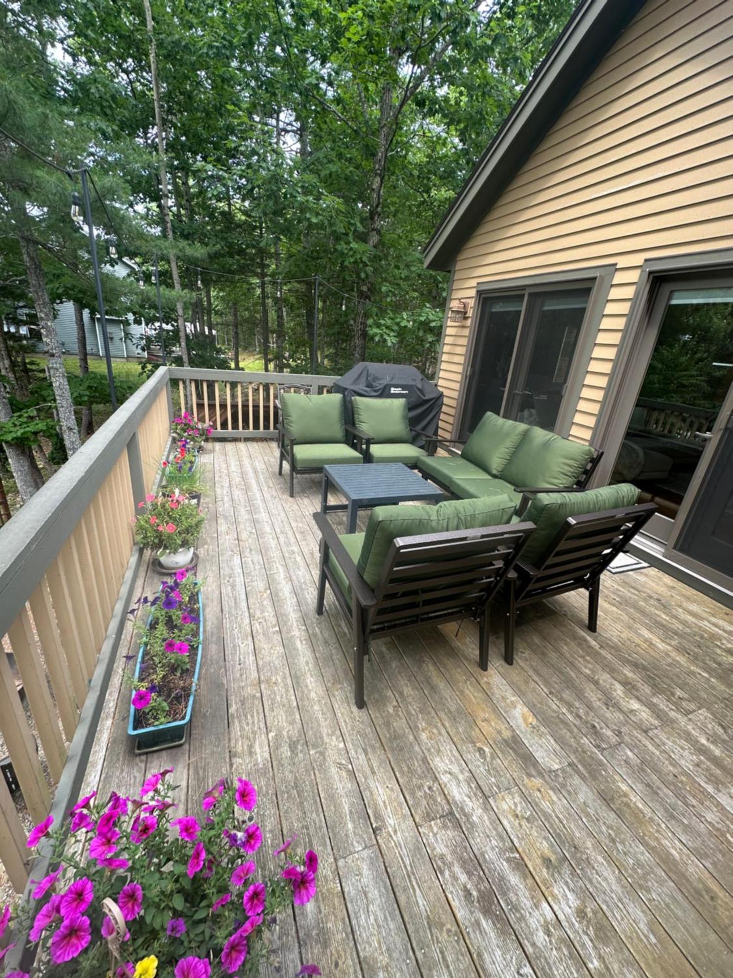 Hotel Modern House Family Retreat Bar Harbor Esterno foto