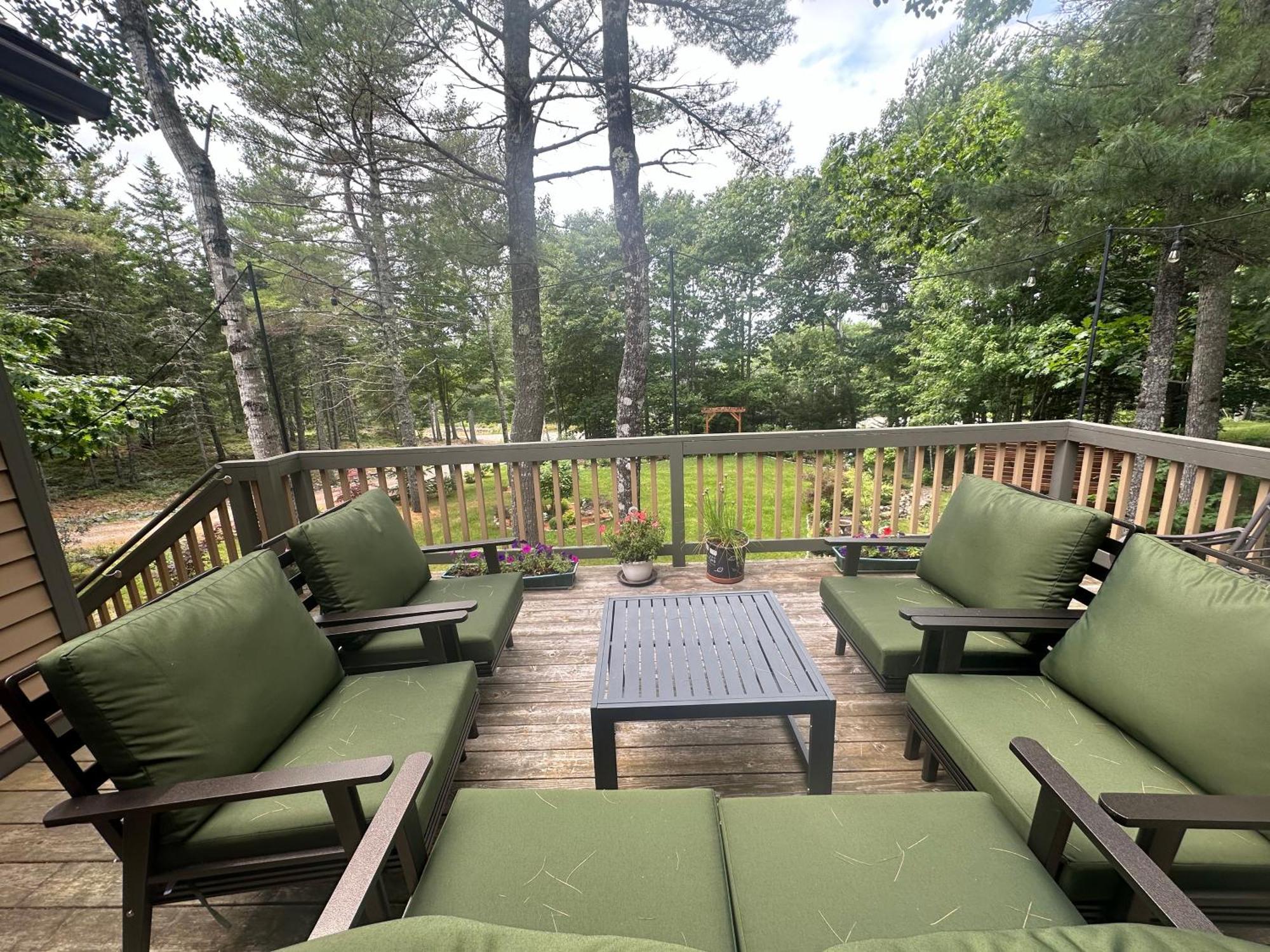 Hotel Modern House Family Retreat Bar Harbor Esterno foto