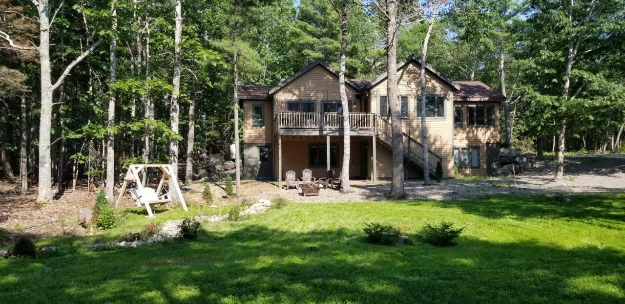 Hotel Modern House Family Retreat Bar Harbor Esterno foto
